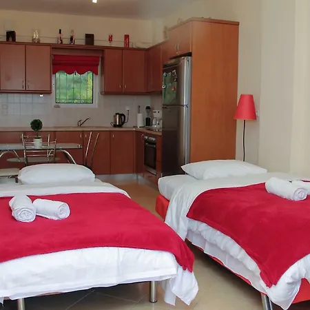 Paradise Lägenhet *