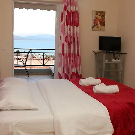 Paradise Apartman Toló