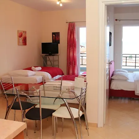 Appartement Paradise *