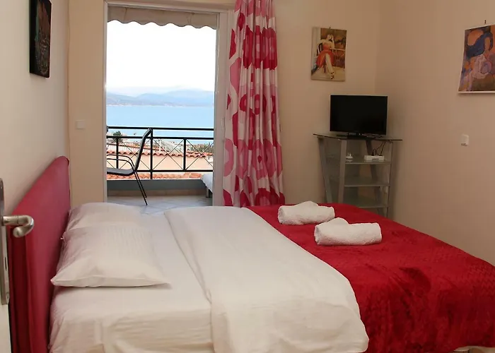 Paradise Apartmán Tolón